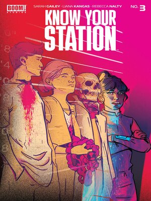cover image of Know Your Station (2022), Issue 3